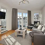 Atlantik 101 Apartment Kuehlungsborn