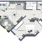 Atlantik 101 Apartamento