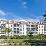 Atlantik 101 Apartment Kuehlungsborn
