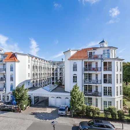 Apartamento Atlantik 101 Ostseebad Kühlungsborn