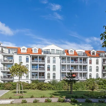 Apartmán Atlantik 101 Ostseebad Kühlungsborn