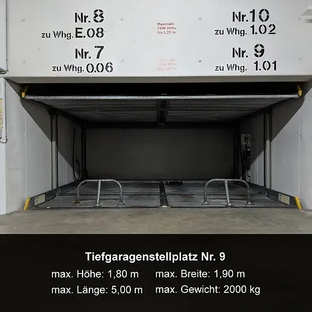 Atlantik 101 Kuehlungsborn