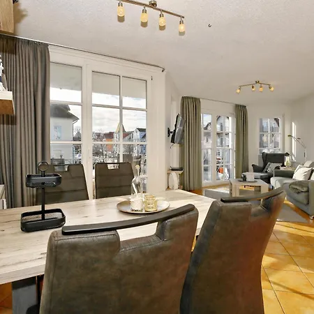 Atlantik 101 Apartamento Ostseebad Kühlungsborn