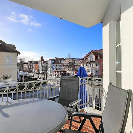 Apartamento Atlantik 101 *