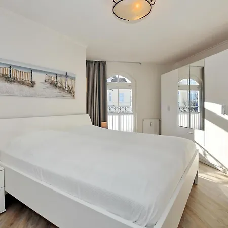 Apartamento Atlantik 101 Ostseebad Kühlungsborn