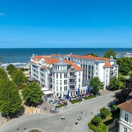 Atlantik 101 Apartamento Ostseebad Kühlungsborn