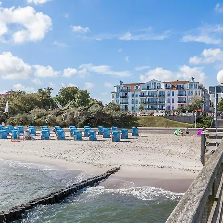 Atlantik 101 * Ostseebad Kühlungsborn